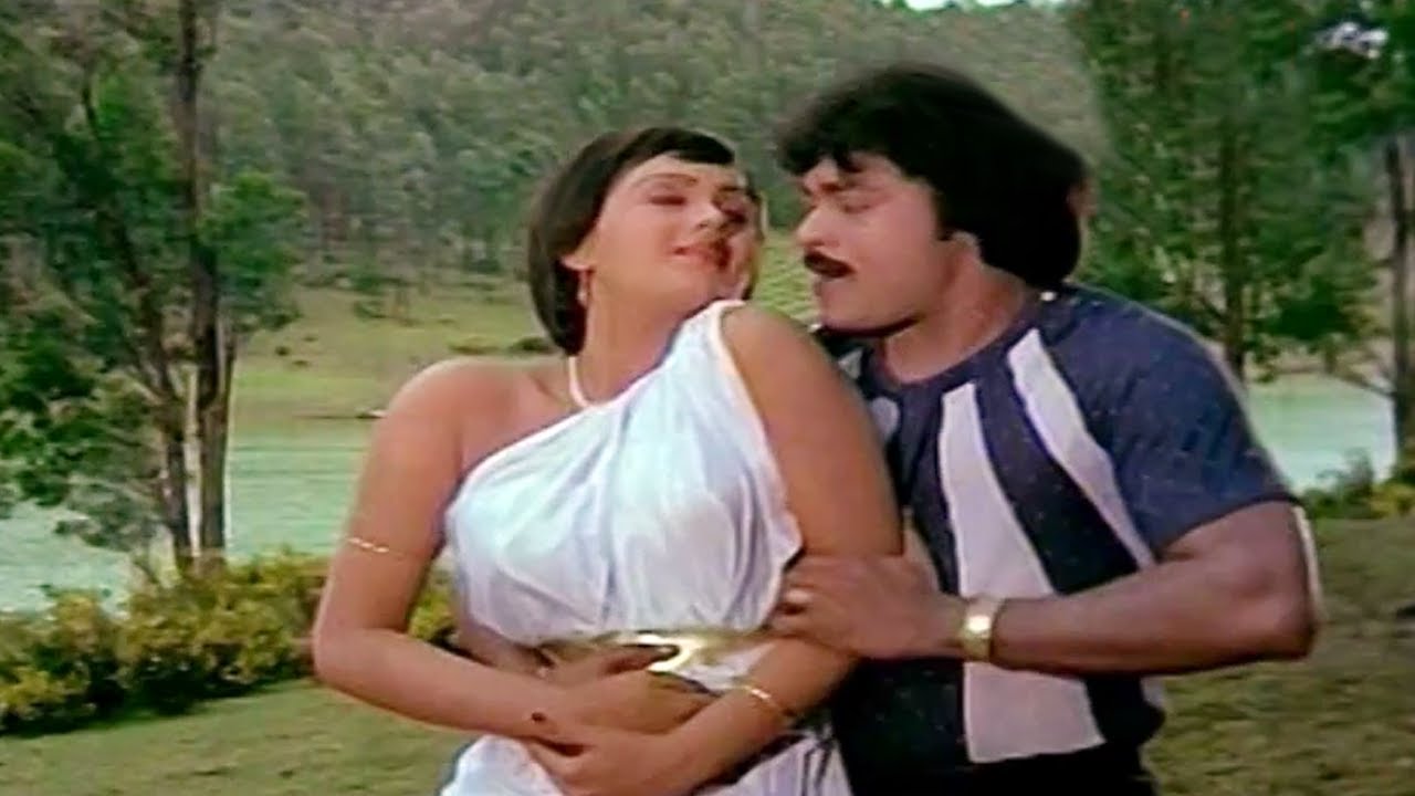 When Chiranjeevi was linked to Radha