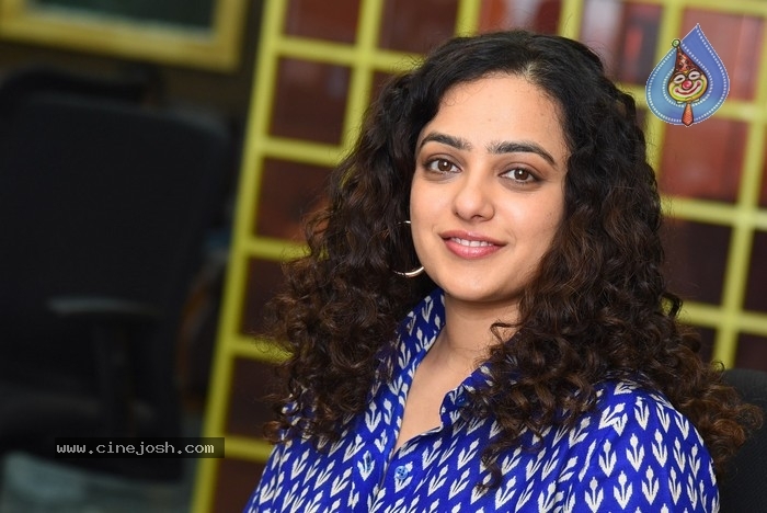 When Nitya Menen surprised Pawan Kalyan