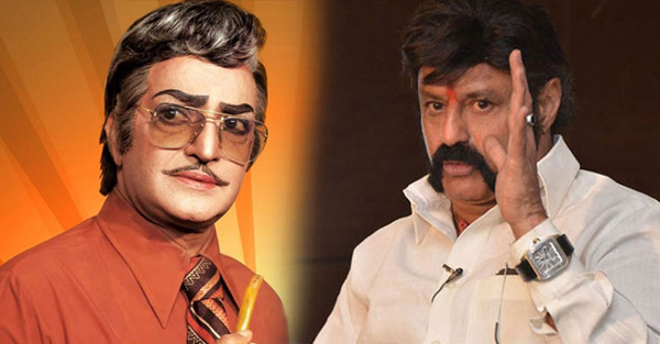 When NTR Slapped Balakrishna