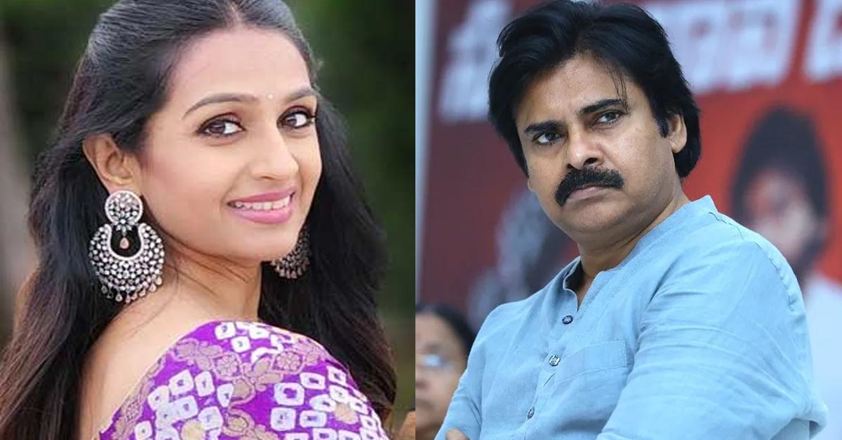 When Pawan Kalyan surprised yesteryear actress Laya