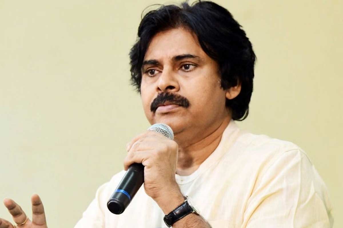When Pawan Kalyan was drenched in blood