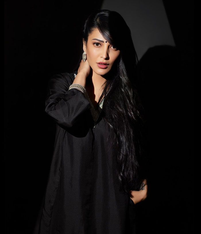 When Shruti came close to marriage