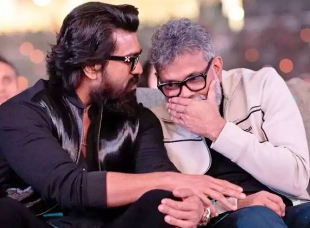 Which of Sukumar lines Ram Charan picks