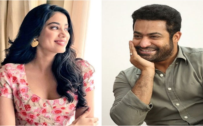 Who Is That Upcoming B-Wood Heroine for NTR?