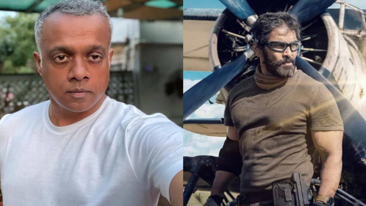 Who is the first choice for Dhruva Natchathiram?