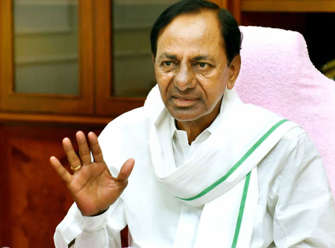 Who will tame T-Bull KCR?