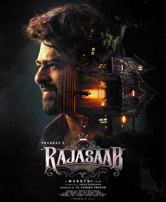 Whopping sum for The Raja Saab theatrical rights