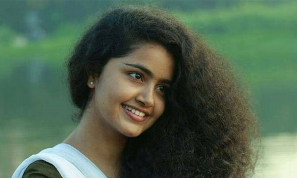 Why Anupama Parameswaran out of Ram Charan's Film?