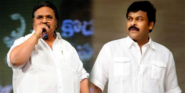 Why Chiranjeevi No Reach To Dasari Narayana Rao In Solving Issues?