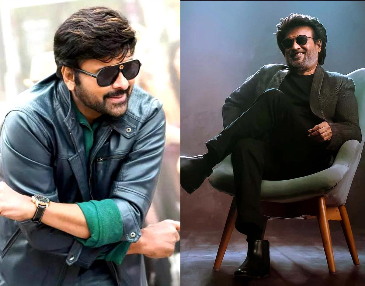 Why Chiru and Rajini cannot emulate Amitabh