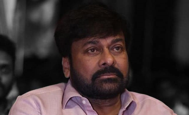  Why did Chiranjeevi take this decision?