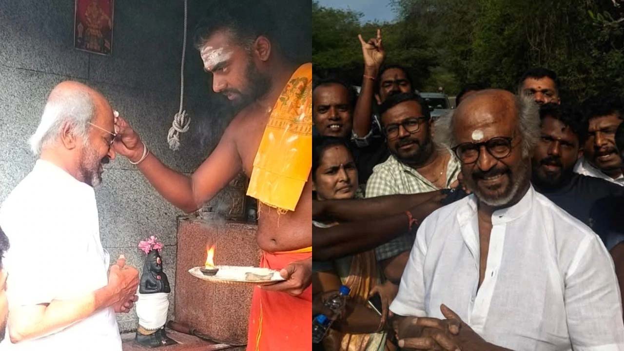 Why did Rajini stop ahead of Jailer 2 sets