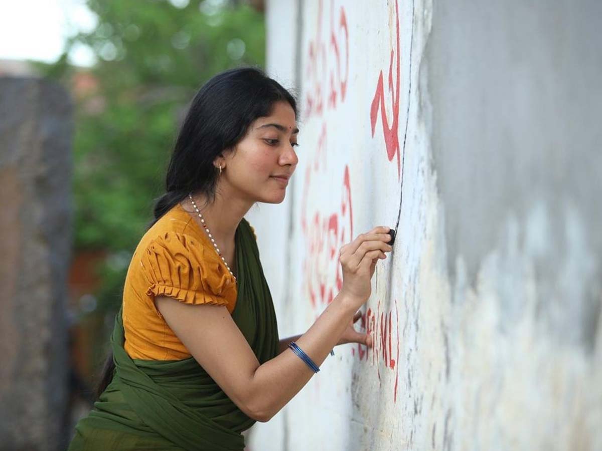 Why did Sai Pallavi starve?