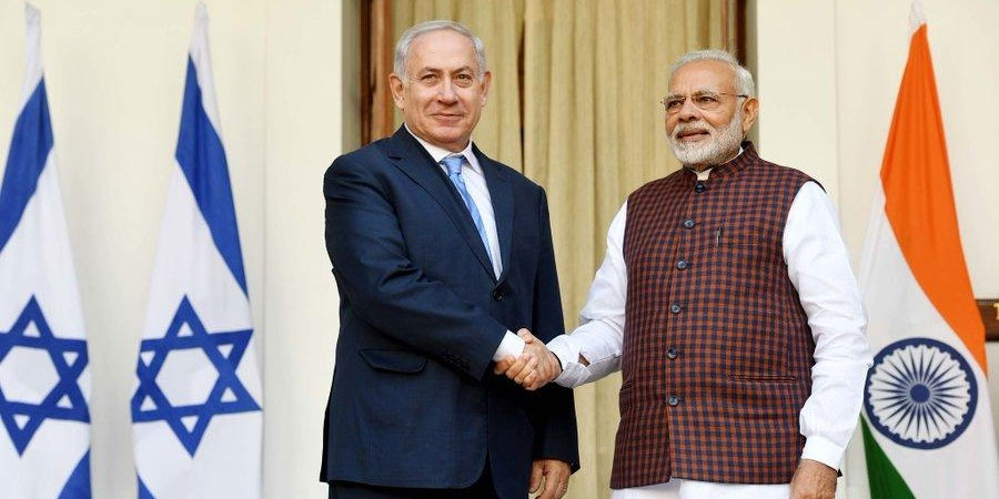 Why Every Indian Should Support Israel & Hate Palestine?