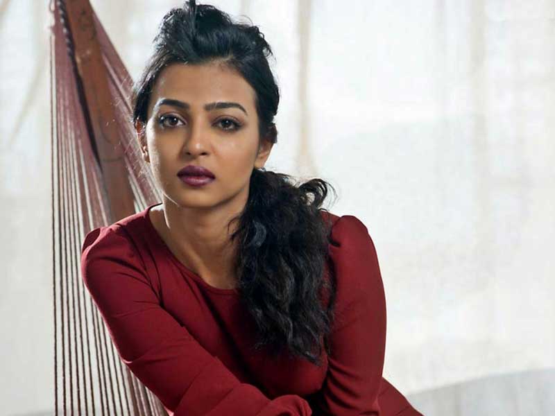 Why Hot Beauty Radhika Apte Targeting south
