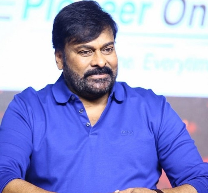 Why is Chiranjeevi increasing curiosity?