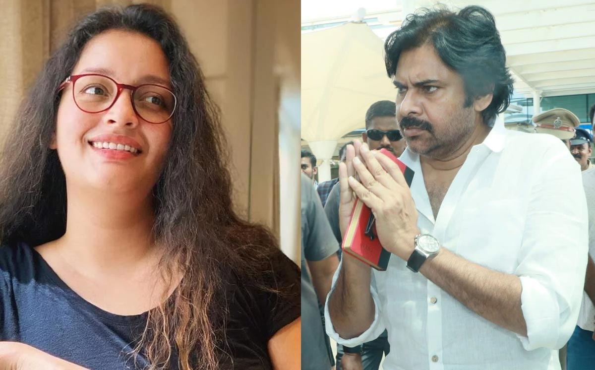 Why is Renu suddenly supporting Pawan ?