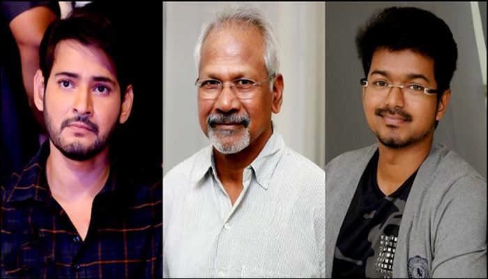 Why Mahesh, Vijay Rejected Maniratnam Film