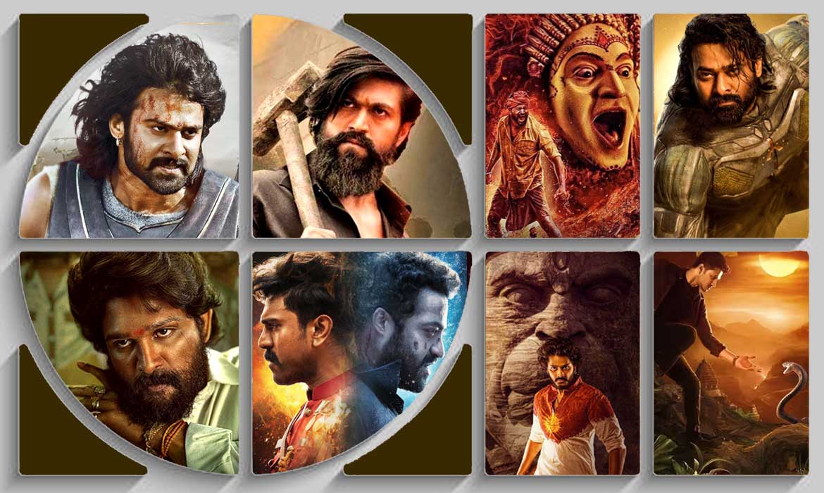 Why Only Tollywood Directors Are Able To Score Pan India Blockbusters 