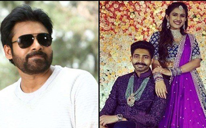Why Pawan Not Attended Niharika's Engagement?
