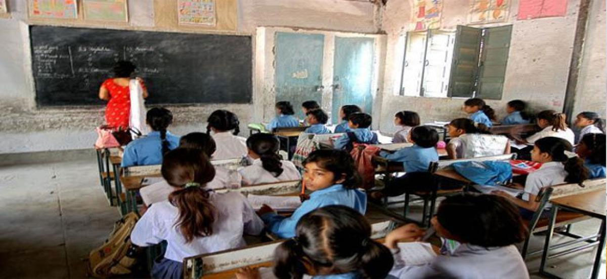Why Teachers' Kids Not in Govt Schools? Counter Is Here