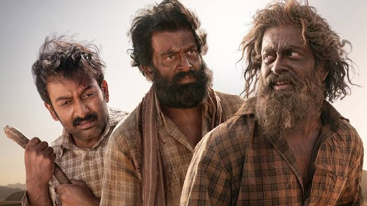 Why The Goat Life snubbed, Kerala Story won