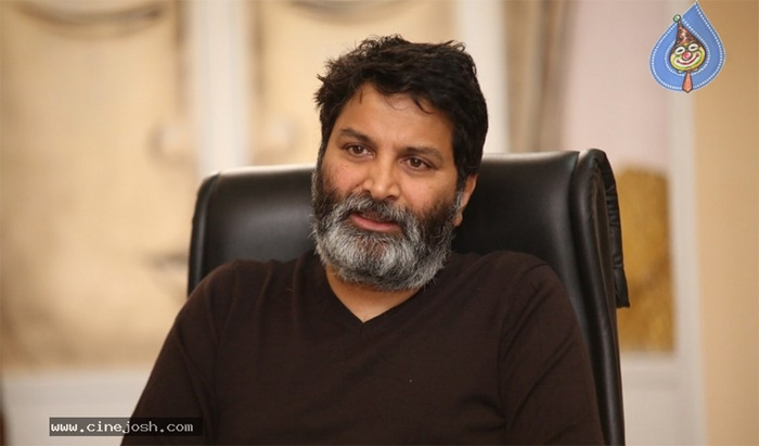 Why Trivikram Changed His Mind