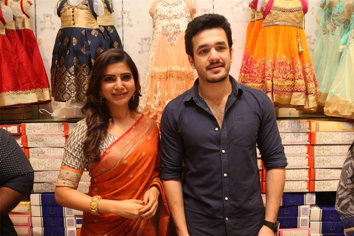 Will Akhil Create Disturbance To Chay-Sam Wedding?