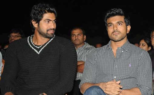 Will Charan and Rana Do That Film?