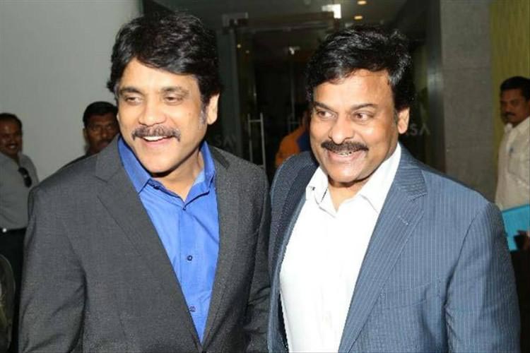 Will Chiranjeevi-Nagarjuna sizzle in a multi starrer