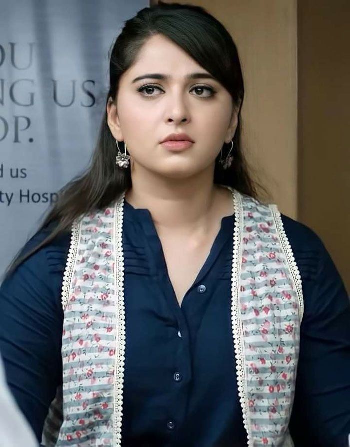 Will Ever Anushka Shetty Makes Her Tollywood Comeback