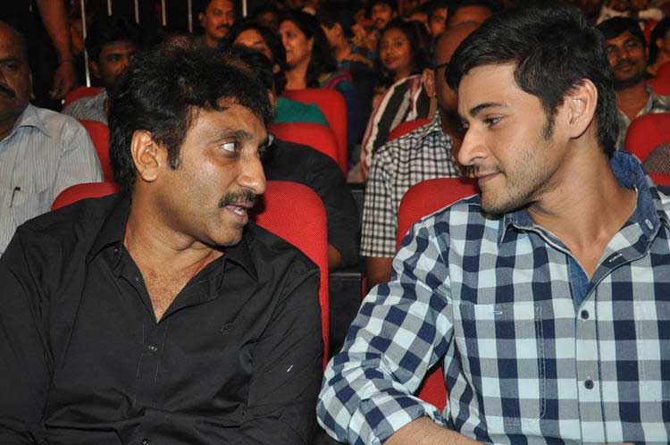 Will Mahesh and Vaitla Team up Again?