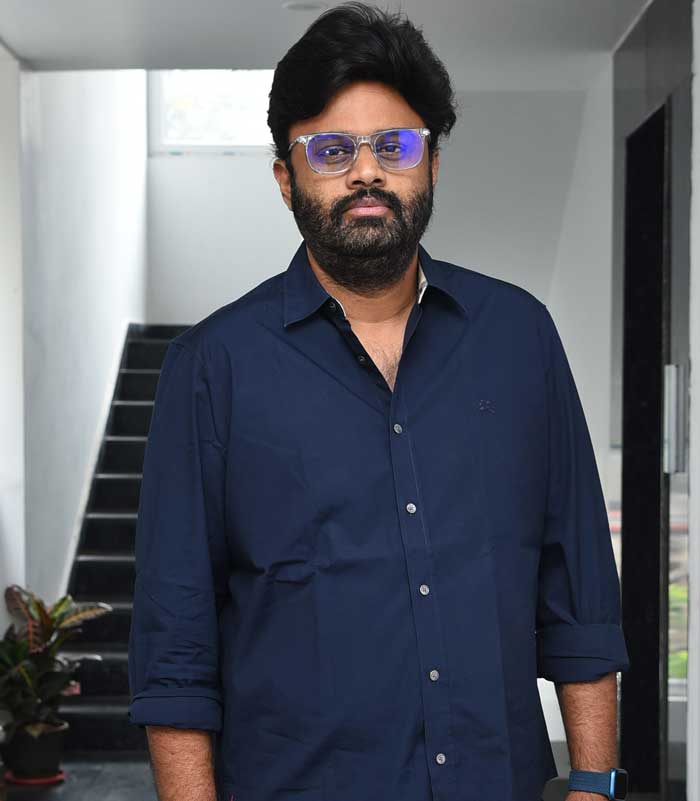 Will Naga Vamsi Create Controversy 
