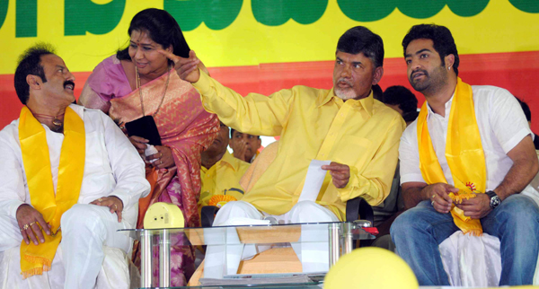 Will NTR Accept Their Plea To Lead TDP?