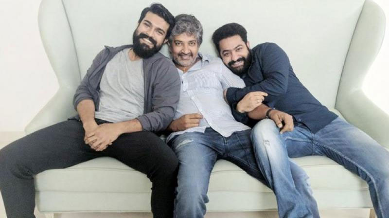 Will NTR Dominate Ram Charan in Rajamouli's Film?