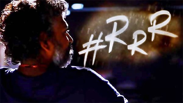 Will Rajamouli Change RRR Title?