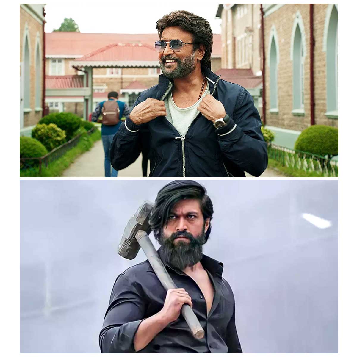 Will Rajini - Yash on-screen combination be possible?