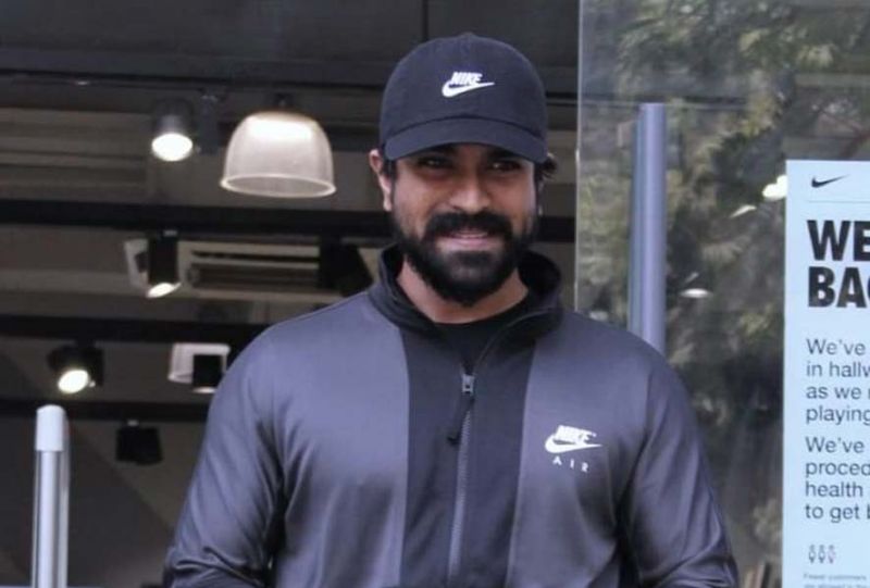 Will Ram Charan fulfill this daring role for fans