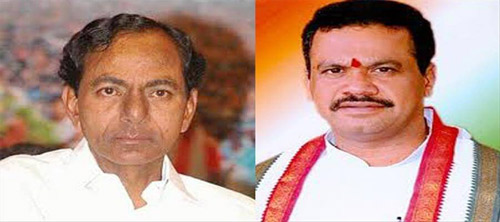 Will support KCR in poll if he fulfills housing scheme promise: Komatireddy