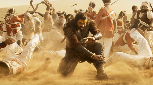 Will Sye Raa Narasimha Reddy Break Baahubali 2 Record?