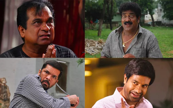 Will Telugu Comedians Give Humour Relief In Corona Lockdown?
