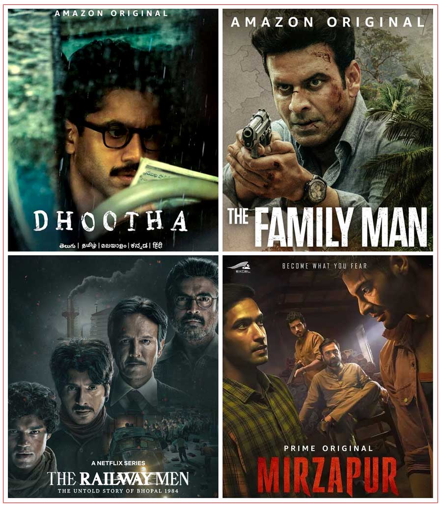Will the Indian OTT rediscover its creative spark