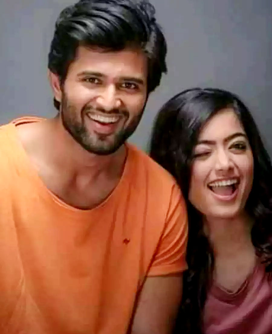 Will Vijay Devarakonda - Rashmika announce their relationship soon?