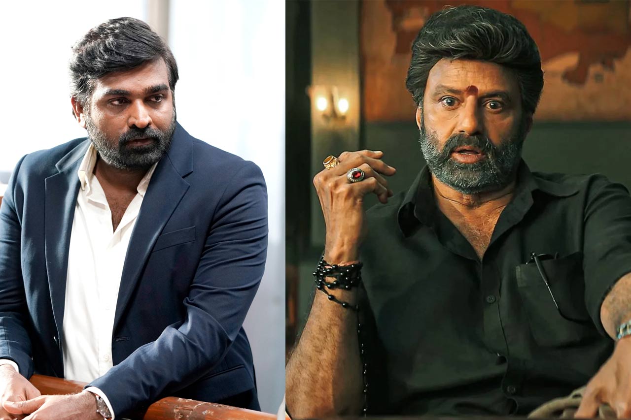 Vikram Vedha' to 'Master': 7 best films of Vijay Sethupathi to watch on his  birthday - Entertainment News