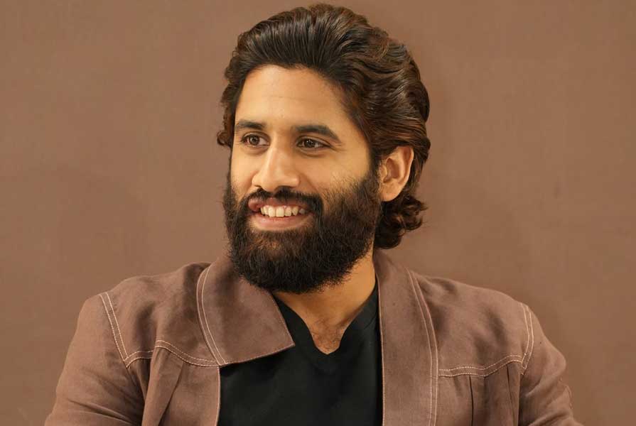 With whom Naga Chaitanya is teaming Up
