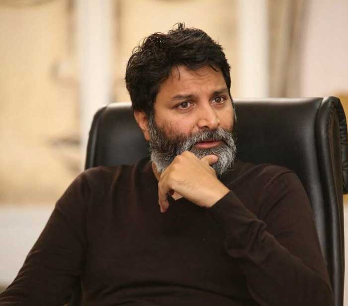 Wizard of Words Trivikram in Dilemma