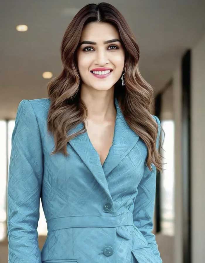World Health Summit: Kriti Sanon to represent India