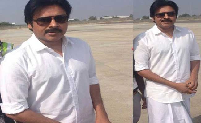 Wy Pawan Kalyan Coming to Hyderabad?