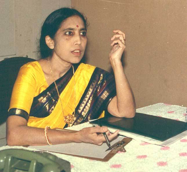 Yaddanapudi Sulochana Rani