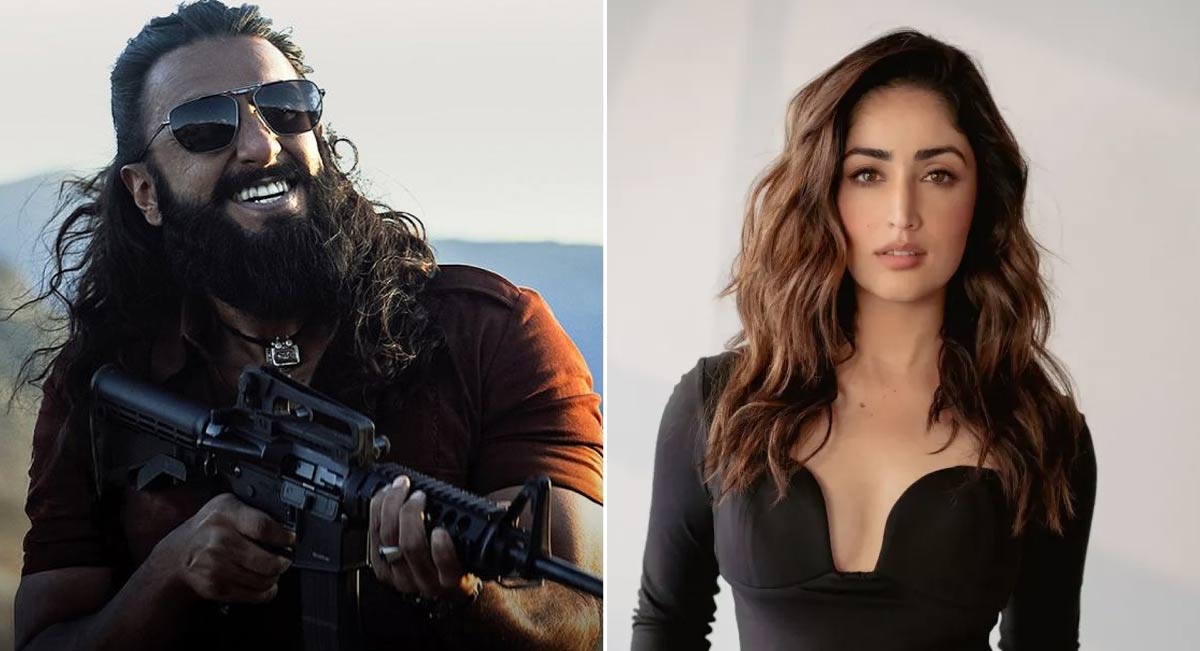 Yami Gautam-Dhurandhar 2